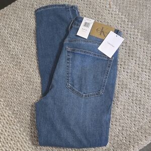 Calvin Klein Classic Blue Jeans